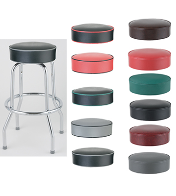 Single Ring Bar Stool